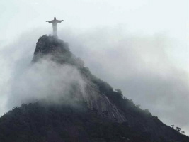 Rio de Janeiro - Christo Redeitor - Brasilien