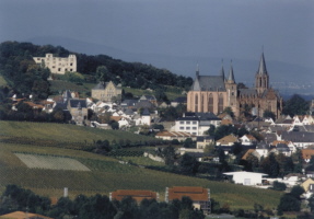 Stadt Oppenheim am Rhein - Germany